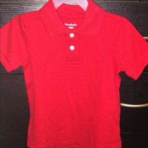 Boy polo shirt
